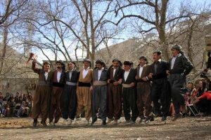رقص کردی