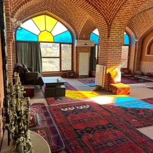 اقامت در سنندج