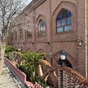 اقامتگاه بومگردی کردستان