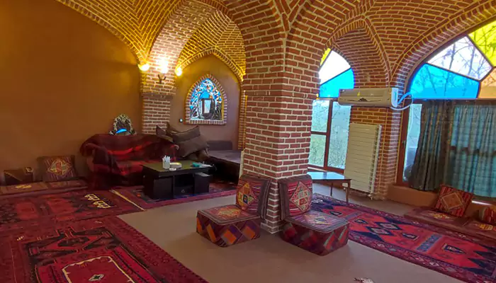 اقامتگاه سنتی سنندج