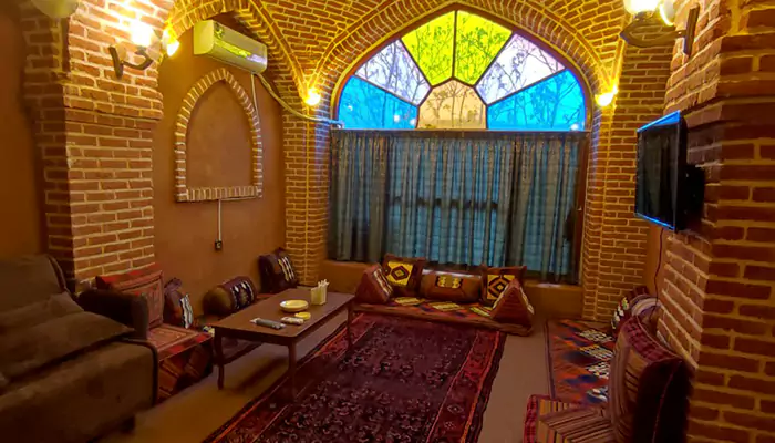 اقامتگاه سنندج
