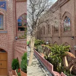 بهترین اقامتگاه سنندج