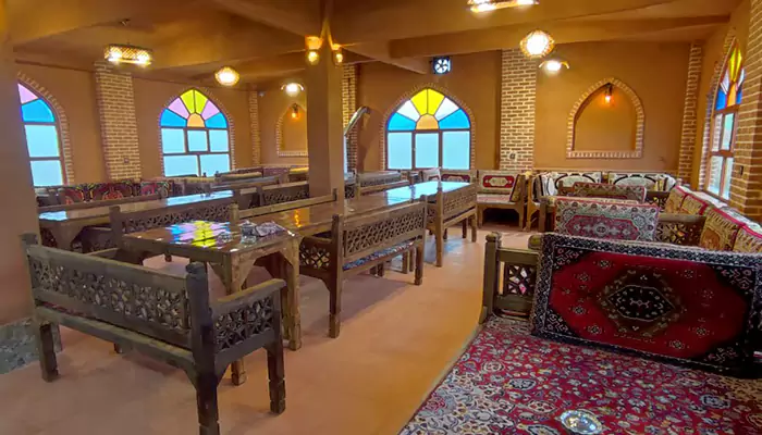 رزرور اقامتگاه در سنندج