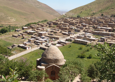روستای گردشگری نوره
