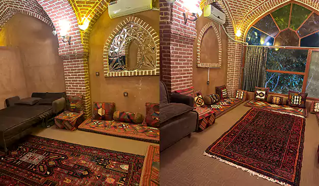 اقامتگاه کردستان