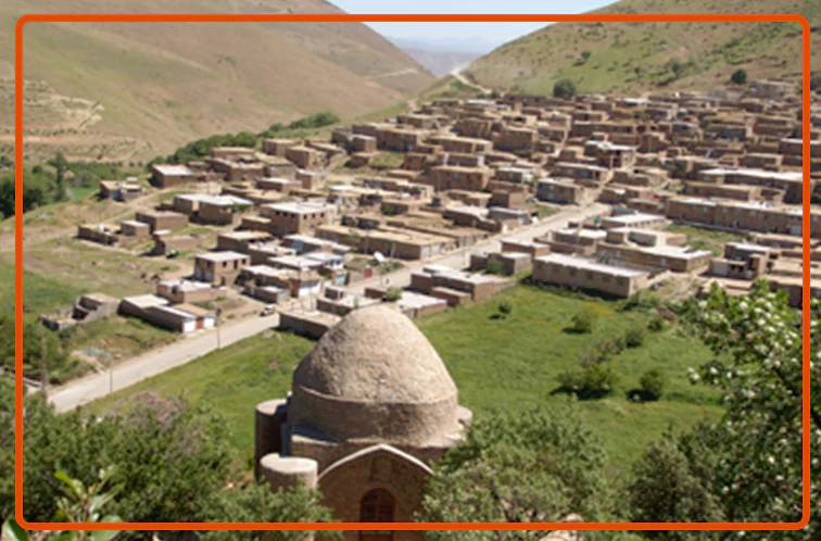 معرفی روستای نوره
