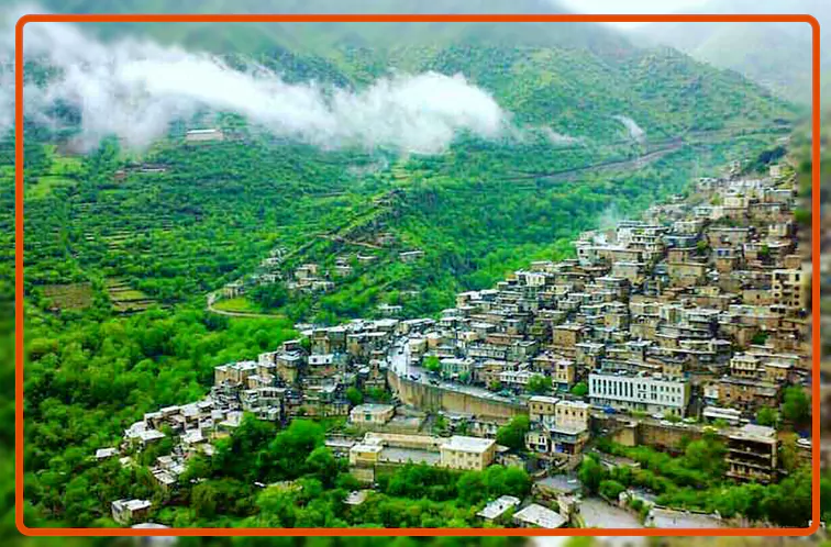 معرفی کردستان
