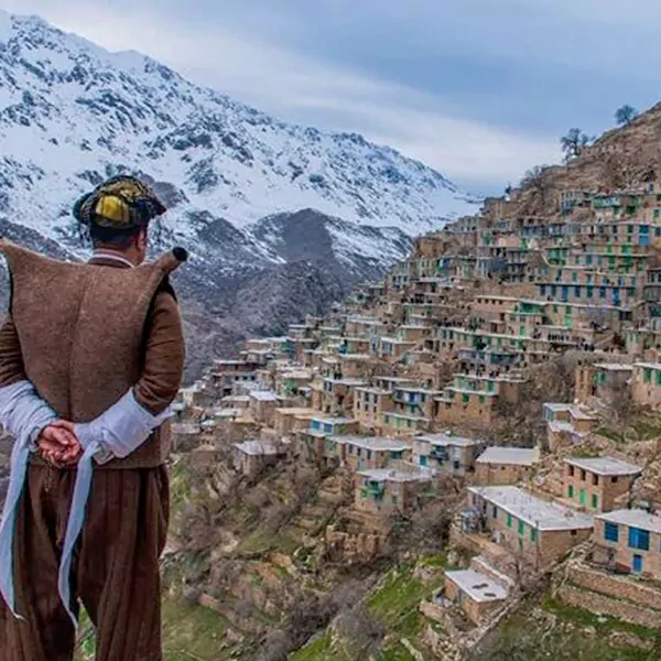 معرفی کردستان