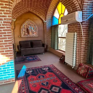 هتل سنتی سنندج