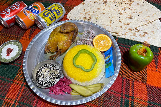 چلو اکبر جوجه